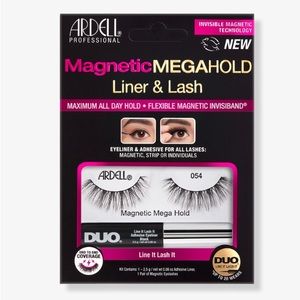 NIB Magnetic MegaHold Liner & Lash Kit